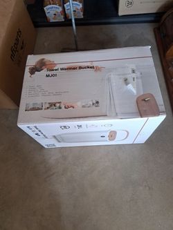 Towel warmer for spa