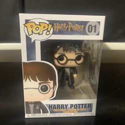 Harry Potter 01 Funko Pop