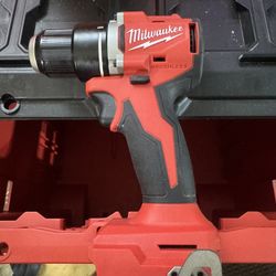 Milwaukee M18 Brushless Drill 3601-20