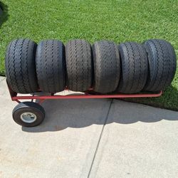 Golf cart Tires