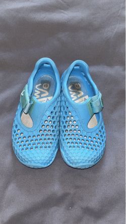 Vivobarefoot Blue Water Shoes