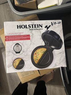 Holstein Omelet Maker