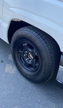Chevy / GMC 6 lugs