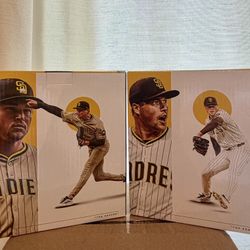 Padre’s Mason Miller Bobblehead