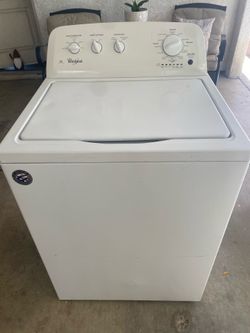 Whirlpool Washer