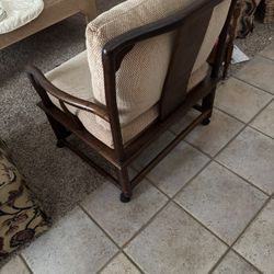 Pair Of Marge Carson Chairs