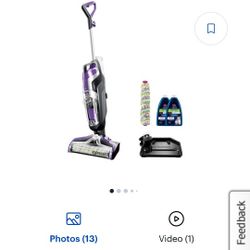 BISSELL CROSS WAVE PET PRO