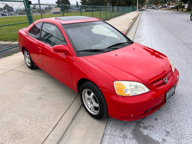 2002 Honda Civic