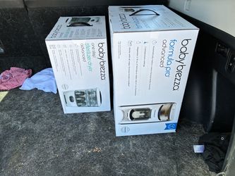 Baby Brezza Items
