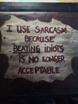 Idiot Proof