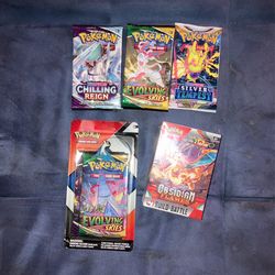 Pokémon Cards