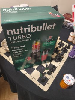 NutriBullet blender