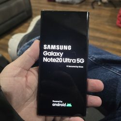 Samsung Note 20 5g In Perfect Condition 