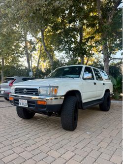 1995 4Runner 2nd gen