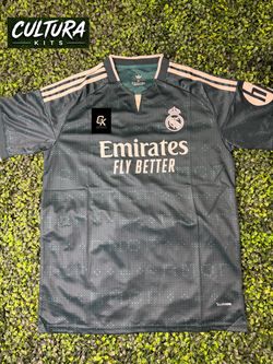 Real Madrid Green Away 26/27 NEW
