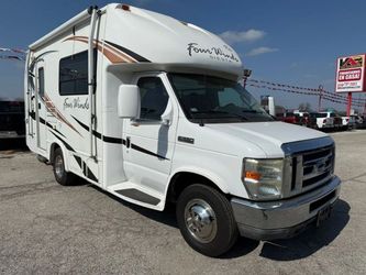 2010 Ford E350 Super Duty Cutaway