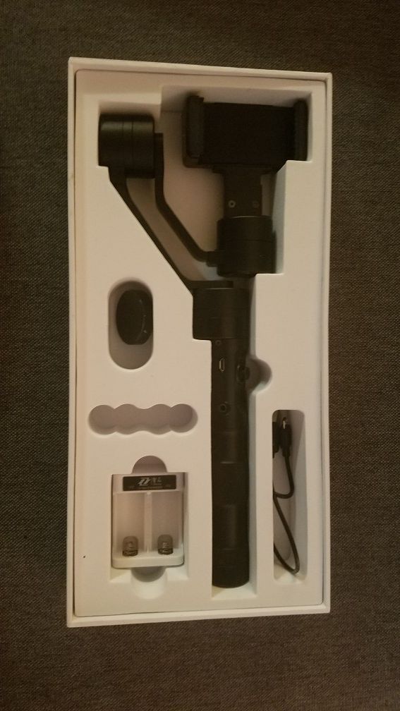 Zhiyun Smooth-C Smartphone Gimbal Stabilizer