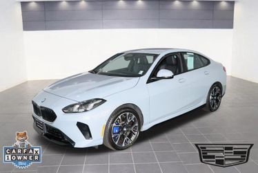 2025 BMW 228 Gran Coupe