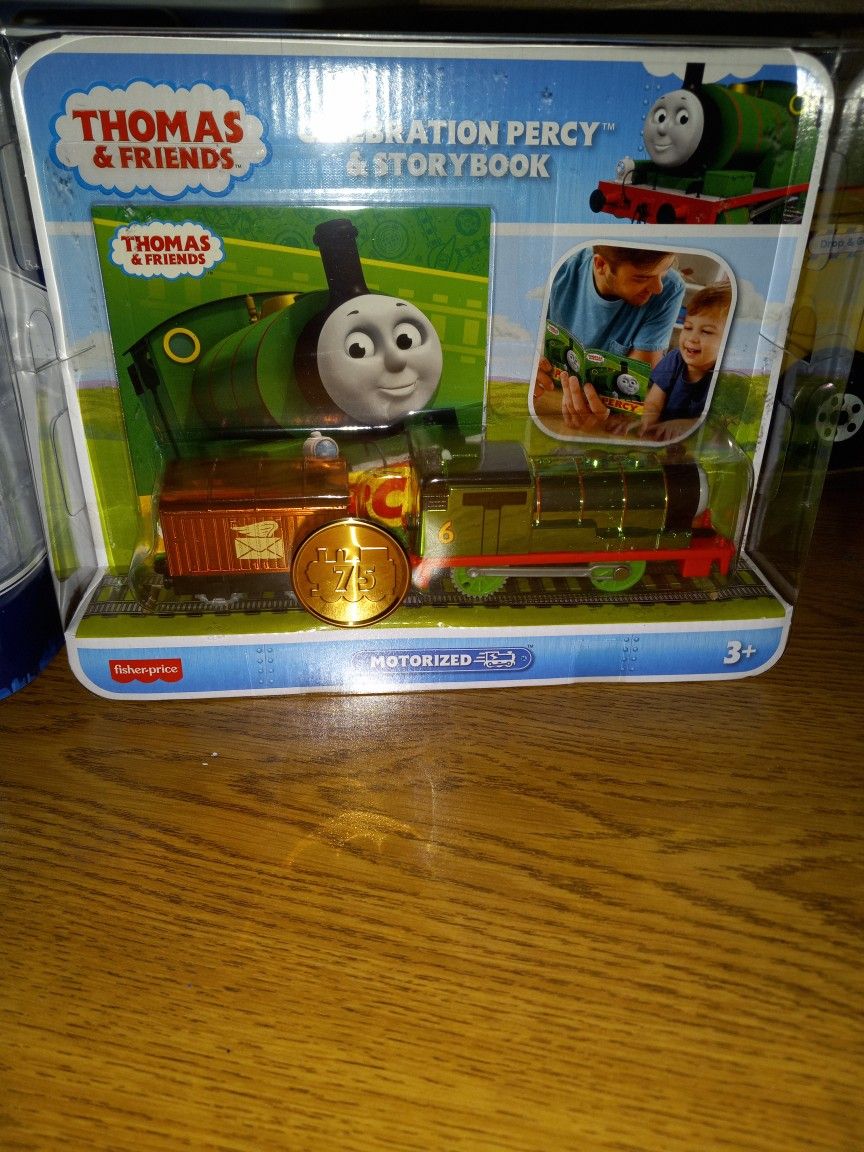 Toys Thomas And Friends & Pj Masks