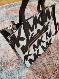 Michael Kors large Kenly bag