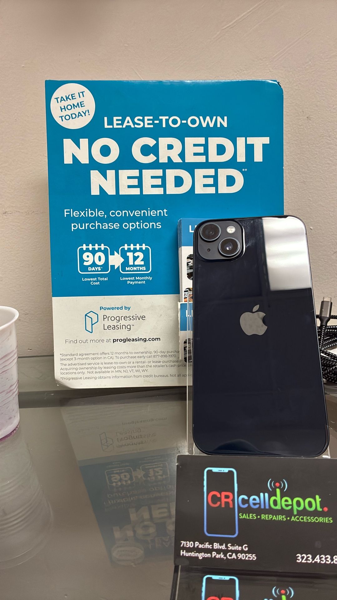 iPhone 14 Plus 128gb Liberado De Compania/ Unlocked Any Carrier