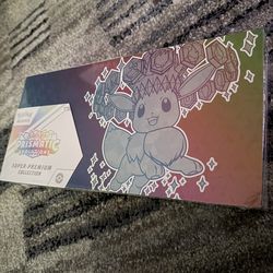 Pokemon Prismatic Premium