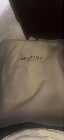 Fear of God Essentials Hoodie