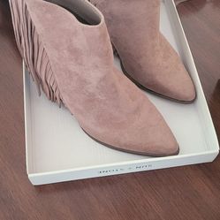 Candies Booties Size 7