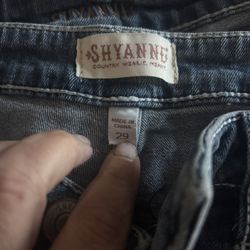 Shayenne Western Shorts