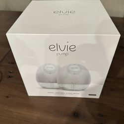 Elvie Breast Pump