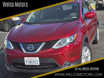 2019 Nissan Rogue Sport