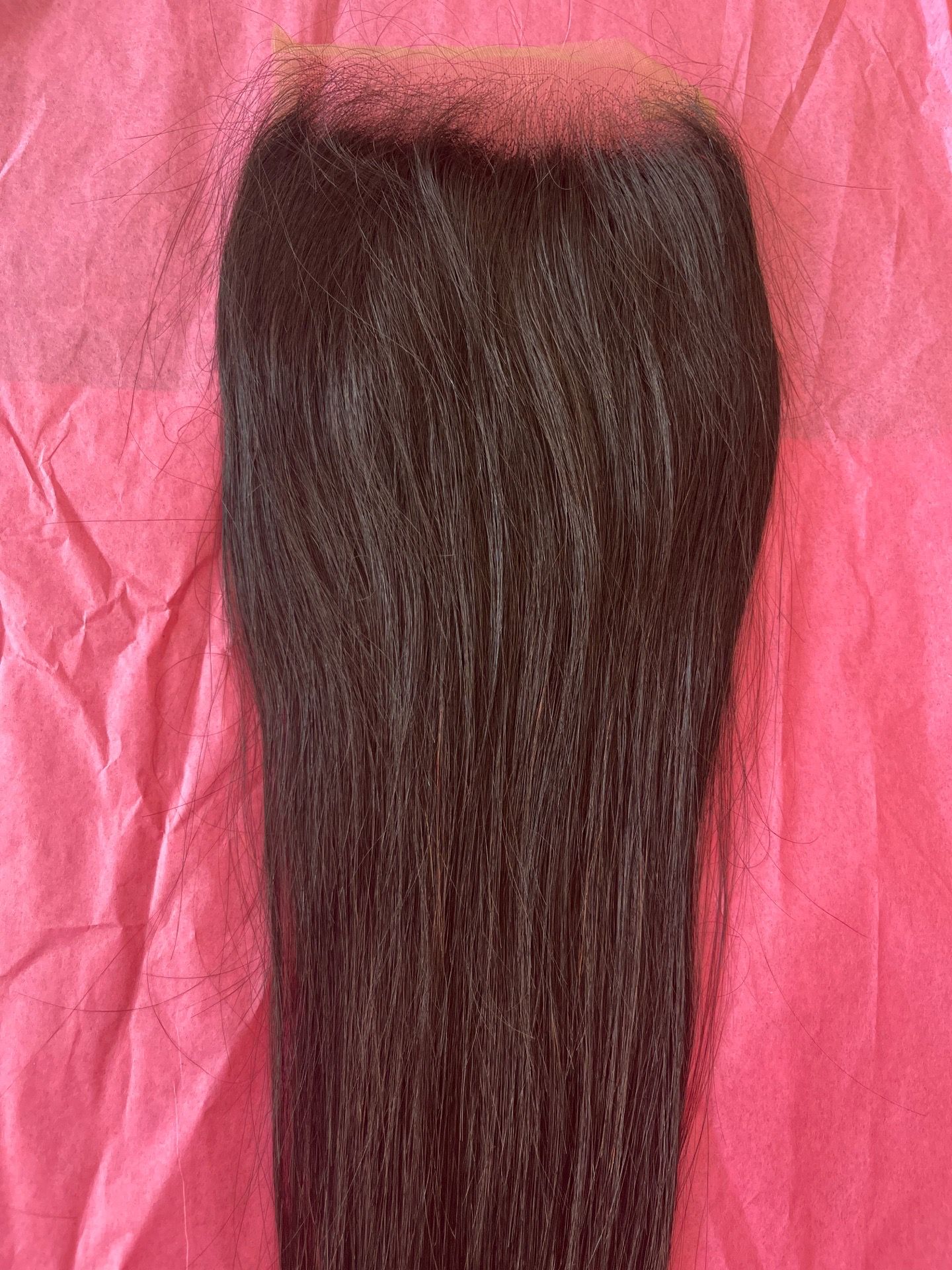 5x5 closure straight