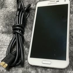 Samsung Galaxy S5 ATT unlocked 