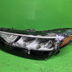 ESCAPE 2023 2024 2025 DRIVER HEADLIGHT OEM
