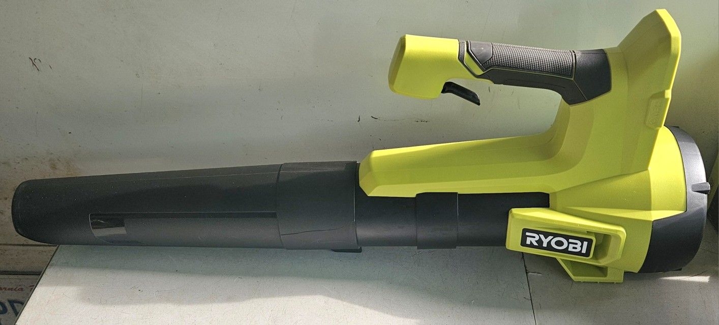 Ryobi Blower