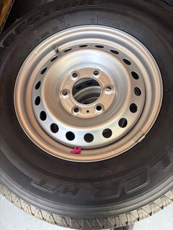 New Tires & Rims