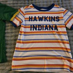 3 Stranger Things Shirts 