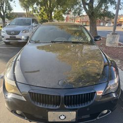 2004 BMW 645Ci