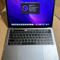 MacBook Pro (13-Inch w/ 16GB Memory + 1TB Flash Drive)