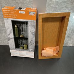 Schluter Shower Niche