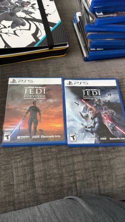 Starwars fallen order and survivor