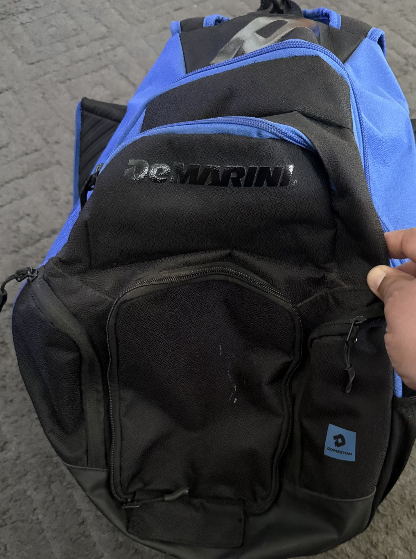 DeMarini OG BatPack (Baseball backpack)