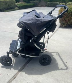 Double Stroller Mountain Buggy