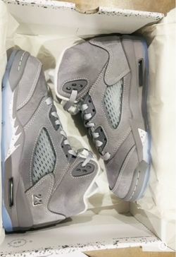 Jordan Retro 5 - Wolf Grey