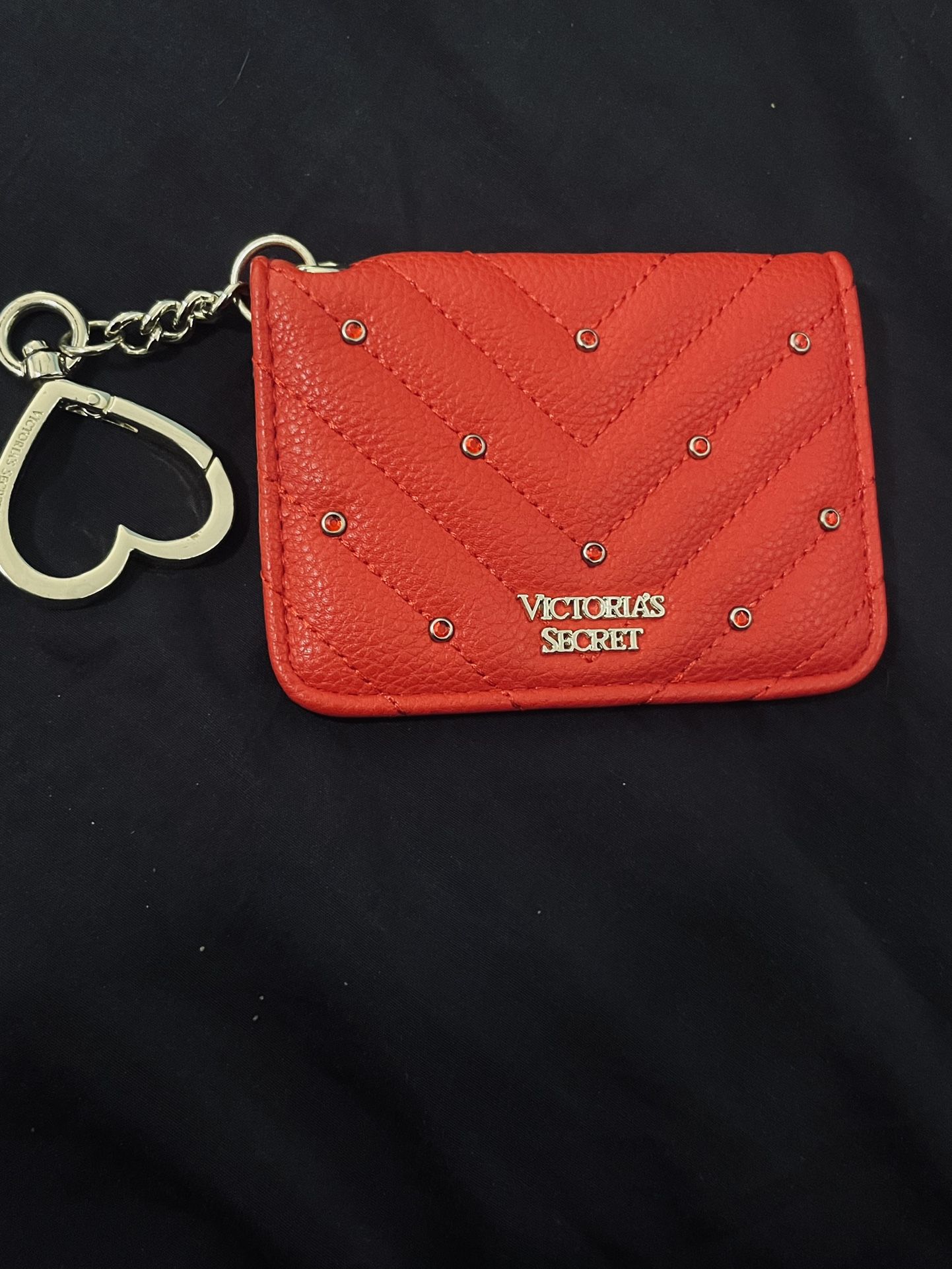 Victoria’s Secret keychain wallet