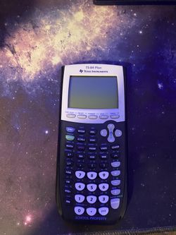 ti-84 graphing calculator