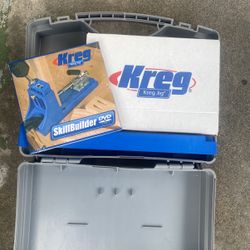 Kreg Jig
