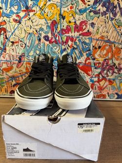 Vans Skate Grosso Mild