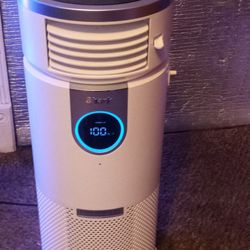 Shark Clean Sense 3 In 1 Air Purifier, Heater, Fan