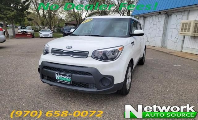 2019 Kia Soul